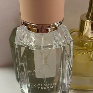 Sand + Fog Coconut Cream Perfume - Pink Cap